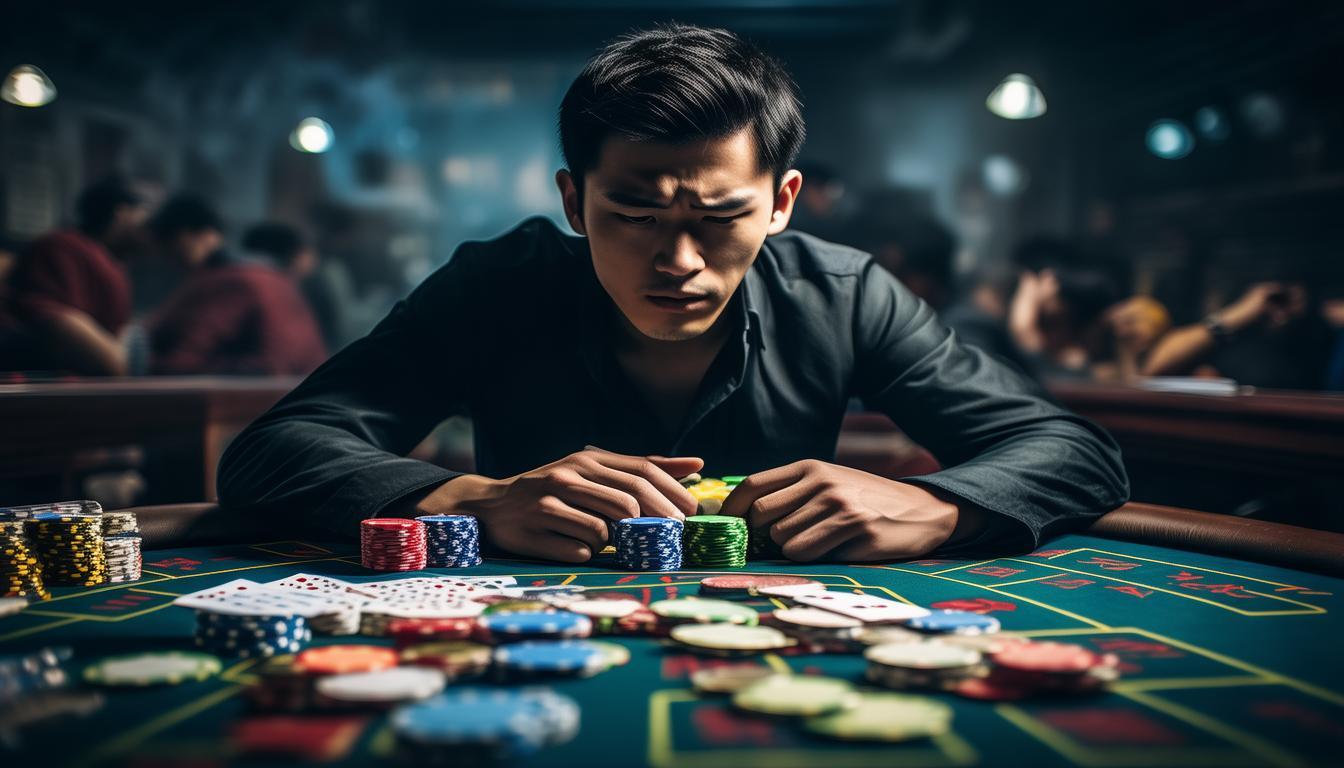 德州扑克：把握分寸与精准选择的纸牌游戏，规则至关重要