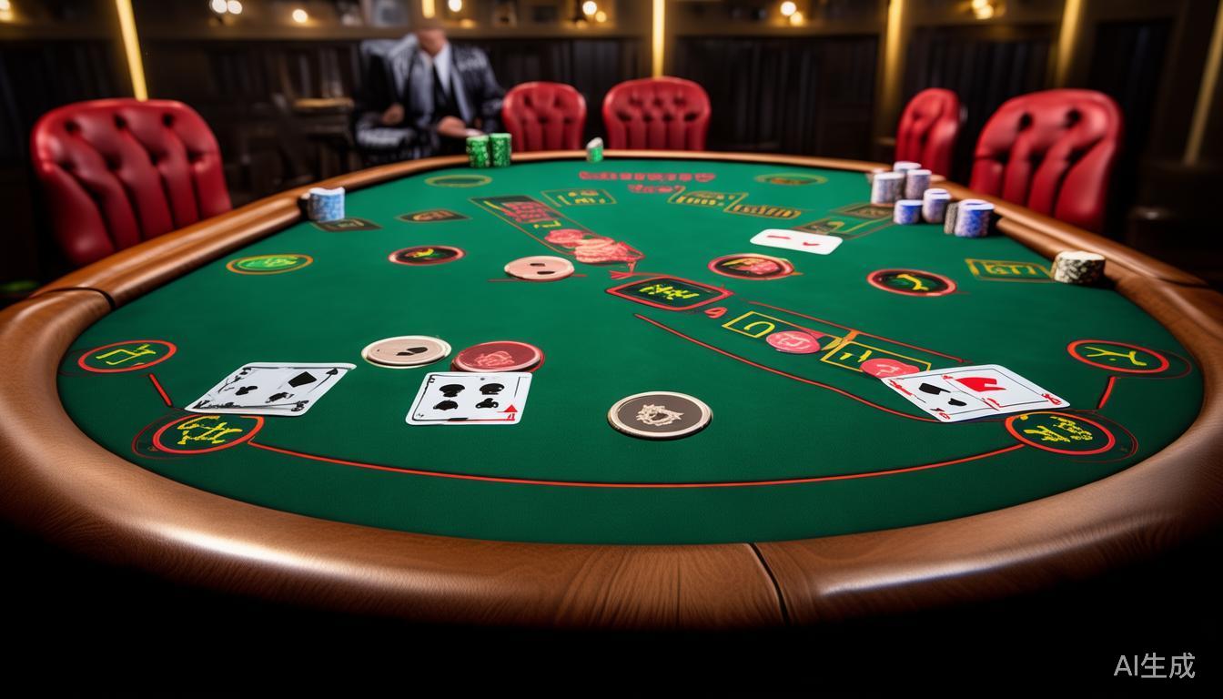 如何挑选出色德州扑克棋牌应用？平衡娱乐、安全与功能是关键