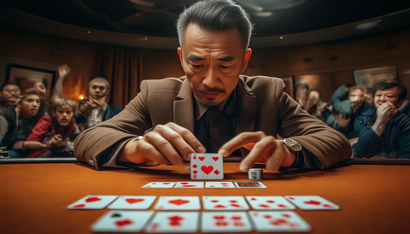 德州扑克比赛：正确运用牌顺序，关乎胜负的关键要点