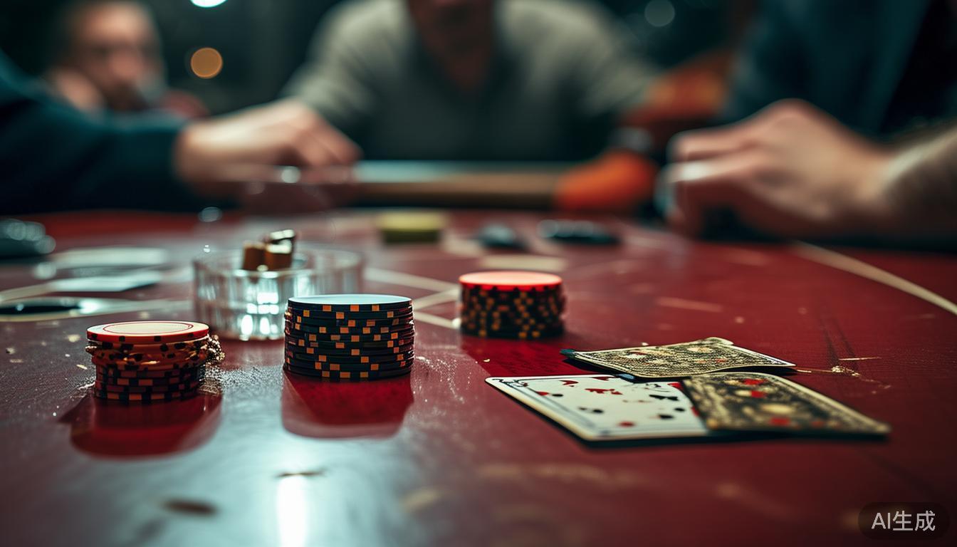 资深扑克玩家解析：德州扑克不同比赛类型的特点与策略