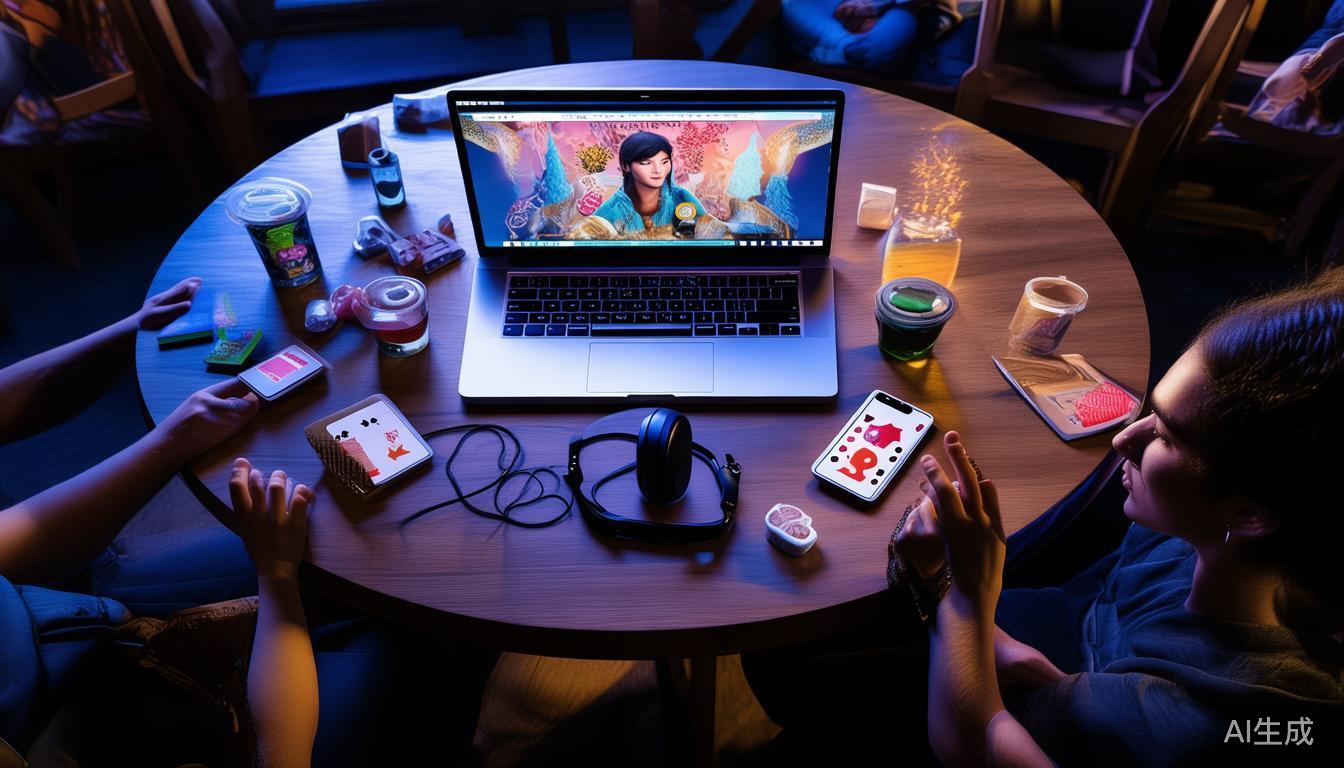 德州扑克APP渐流行，剥离策略与心理战成社交新宠？