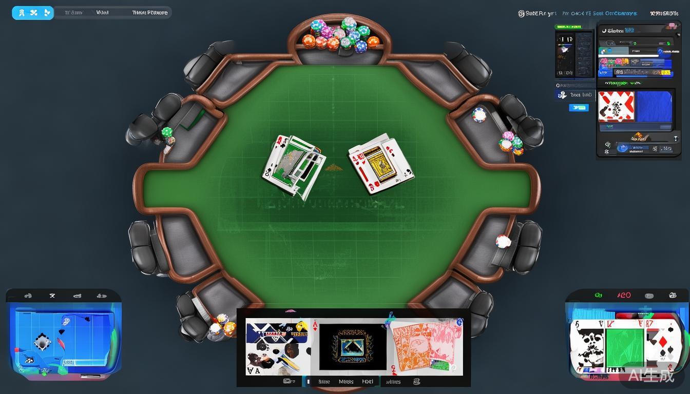 德州扑克选合适APP很关键！GGPoker与PokerStars优势尽显