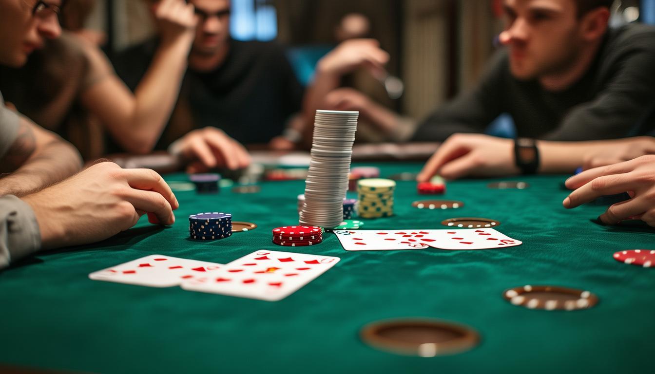 不涉及金钱的德州扑克软件：激发想象力，锻炼认知能力？