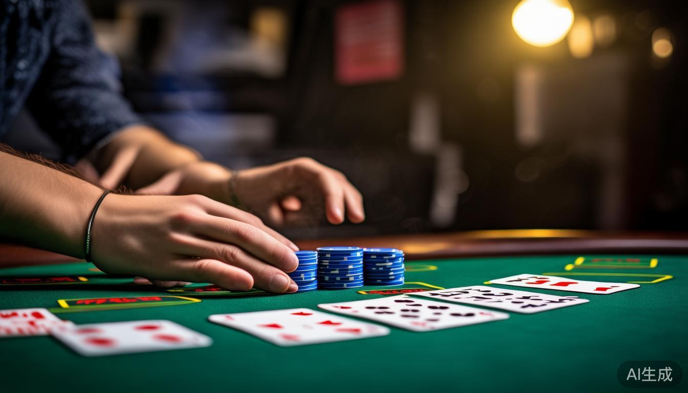 德州扑克的心理战:牌型与策略的交互细节_德州扑克的心理战:牌型与策略的交互细节_德州扑克的心理战:牌型与策略的交互细节