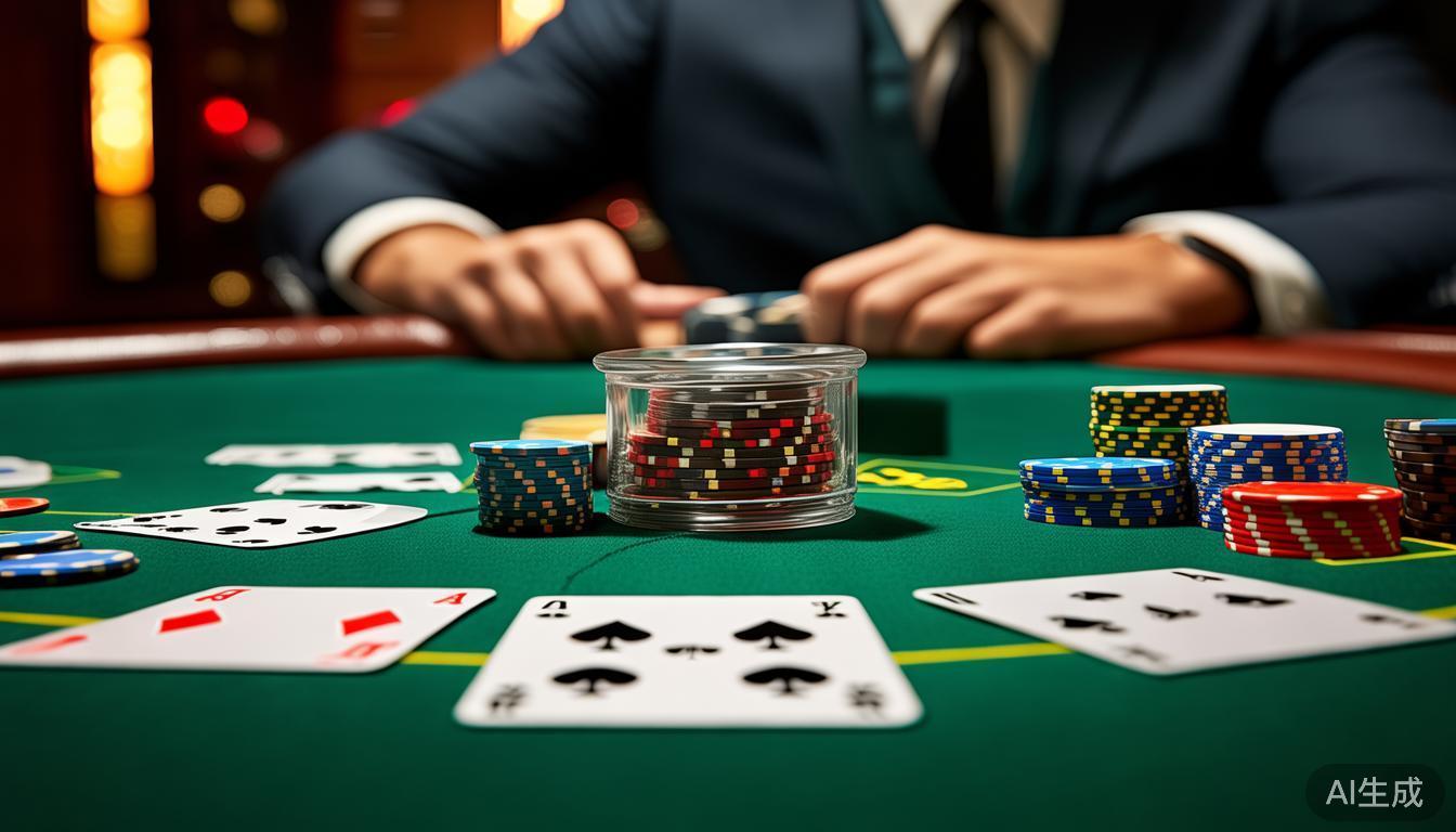 德州扑克大小排序_德州扑克规则大小_解读德州扑克牌牌型大小的潜在影响