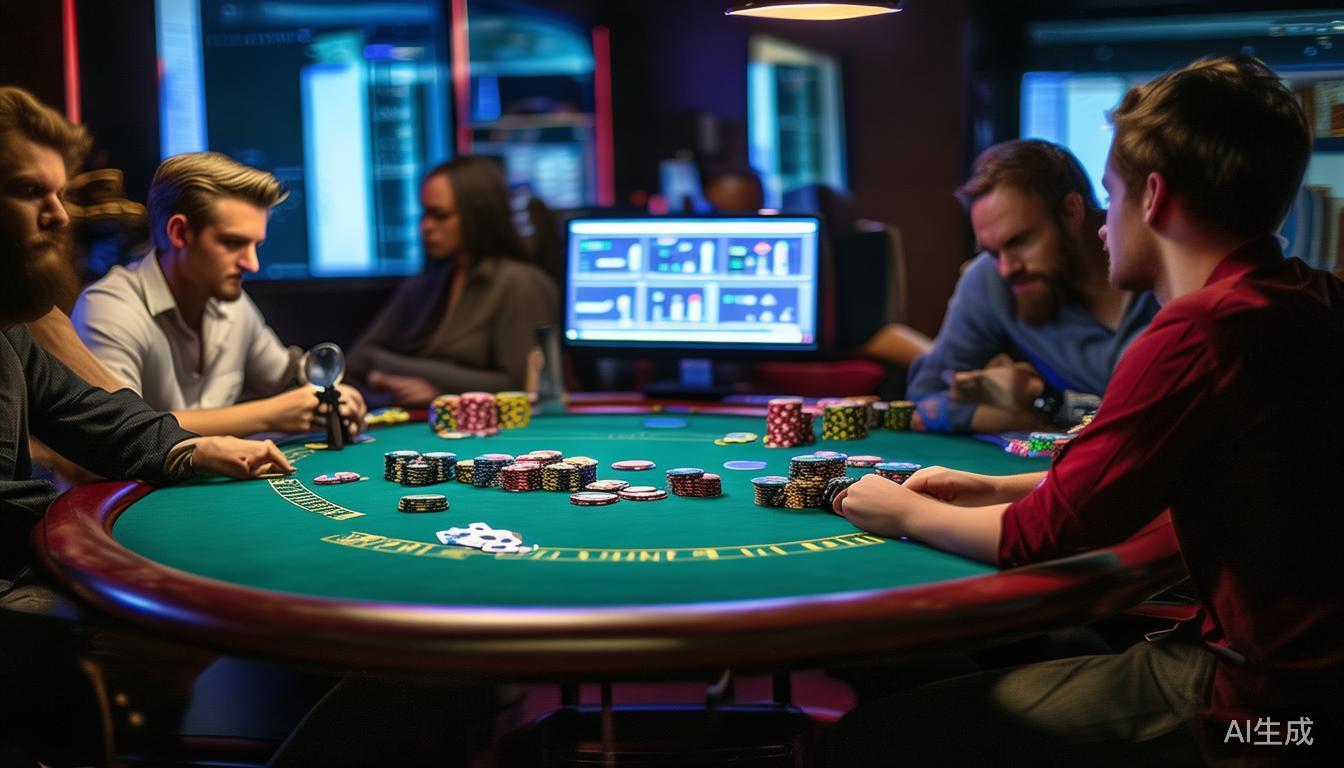 如何在德州扑克牌中识别对手的弱点_如何在德州扑克牌中识别对手的弱点_如何在德州扑克牌中识别对手的弱点